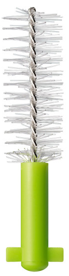 CURAPROX CPS 011 SCOVOLINO PRIME REFILL LIME GREEN 8 PEZZI - Farmapre