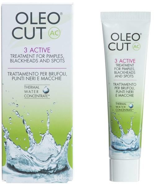 OLEOCUT AC 3 ACTIVE GEL 30 ML - Farmapre