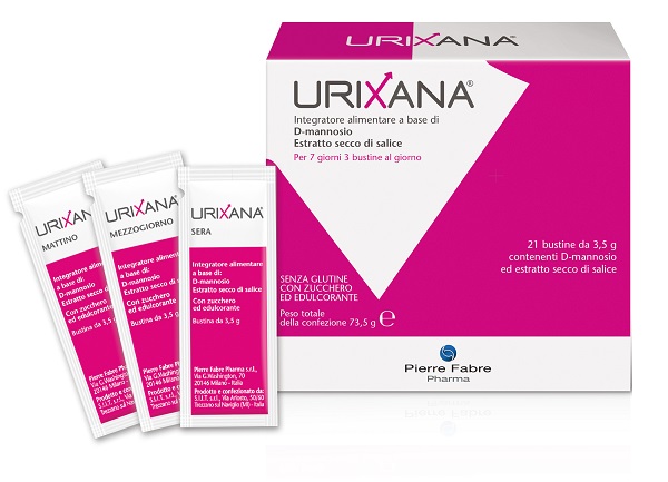 URIXANA 21 BUSTINE - Farmapre
