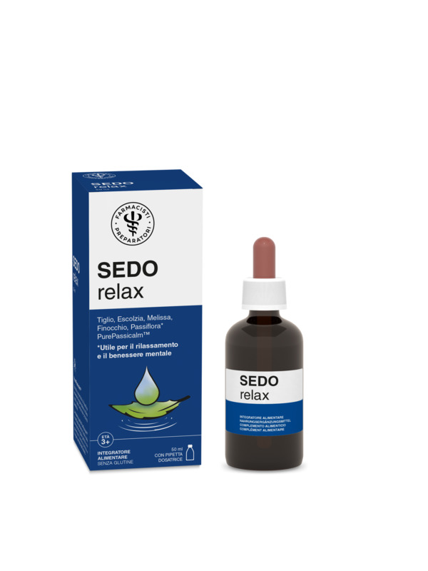 LFP SEDORELAX GOCCE 50 ML - Farmapre