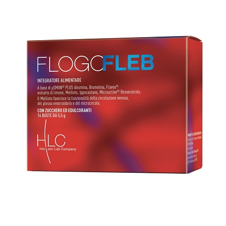 FLOGO FLEB 14 BUSTE - Farmapre