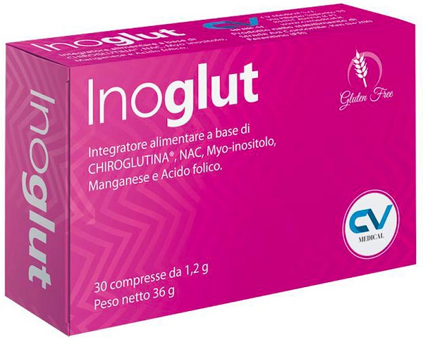 INOGLUT 30 COMPRESSE - Farmapre