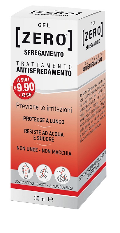 ZERO SFREGAMENTO 30 ML - Farmapre