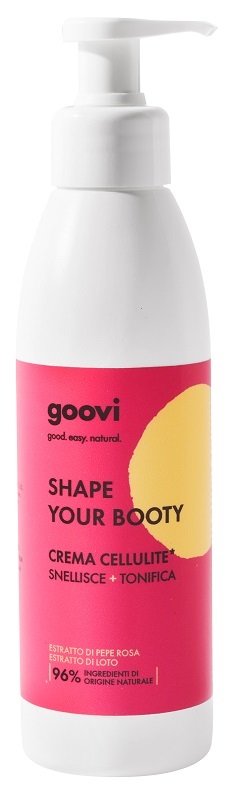 GOOVI CREMA SNELLENTE CELLULITE 240 G - Farmapre