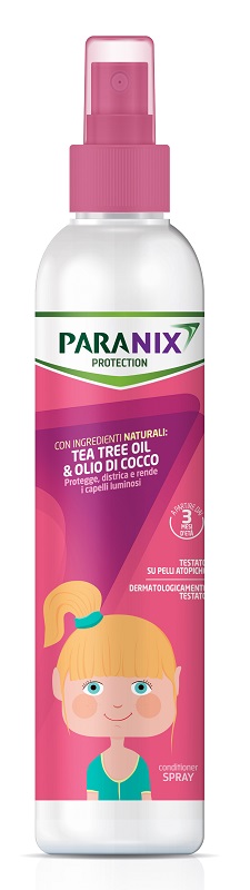 PARANIX PROTECTION CONDITIONER SPRAY LEI 250 ML - Farmapre