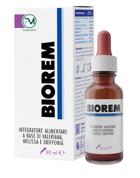 BIOREM GOCCE 30 ML - Farmapre