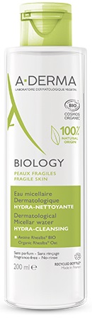 ADERMA A-D BIOLOGY ACQUA MICELLARE 200 ML - Farmapre
