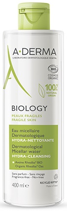 ADERMA A-D BIOLOGY ACQUA MICELLARE 400 ML - Farmapre
