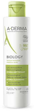 ADERMA A-D BIOLOGY LATTE MICELLARE 200 ML - Farmapre