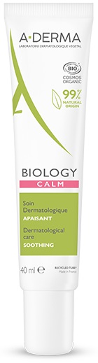 ADERMA A-D BIOLOGY CALM TRATTAMENTO LENITIVO 40 ML - Farmapre