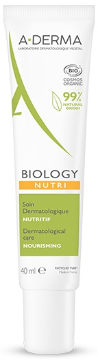 ADERMA A-D BIOLOGY TRATTAMENTO NUTRIENTE 40 ML - Farmapre