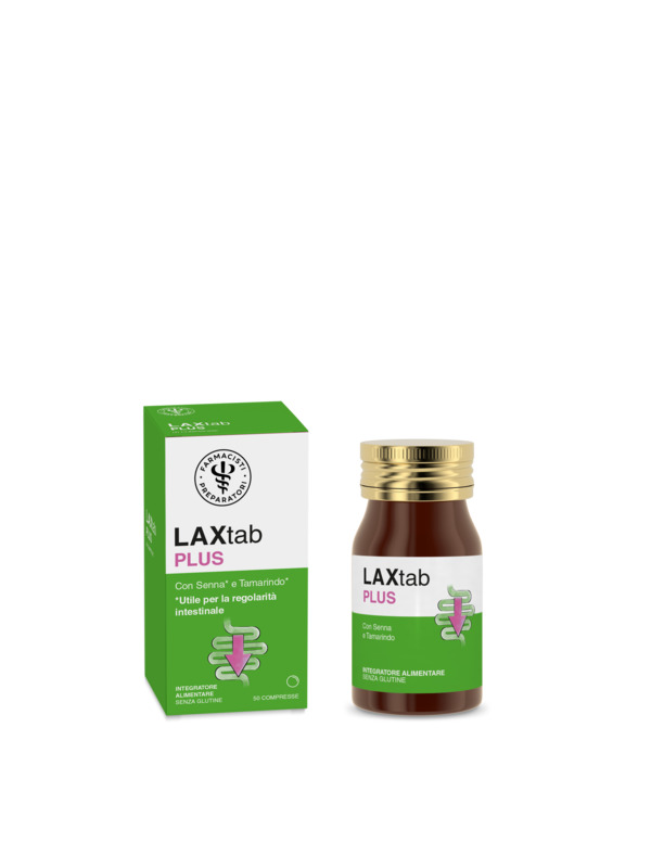 LFP LAXTABPLUS 50 COMPRESSE - Farmapre
