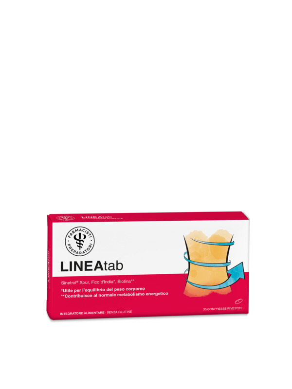 LFP LINEATAB 30 COMPRESSE - Farmapre
