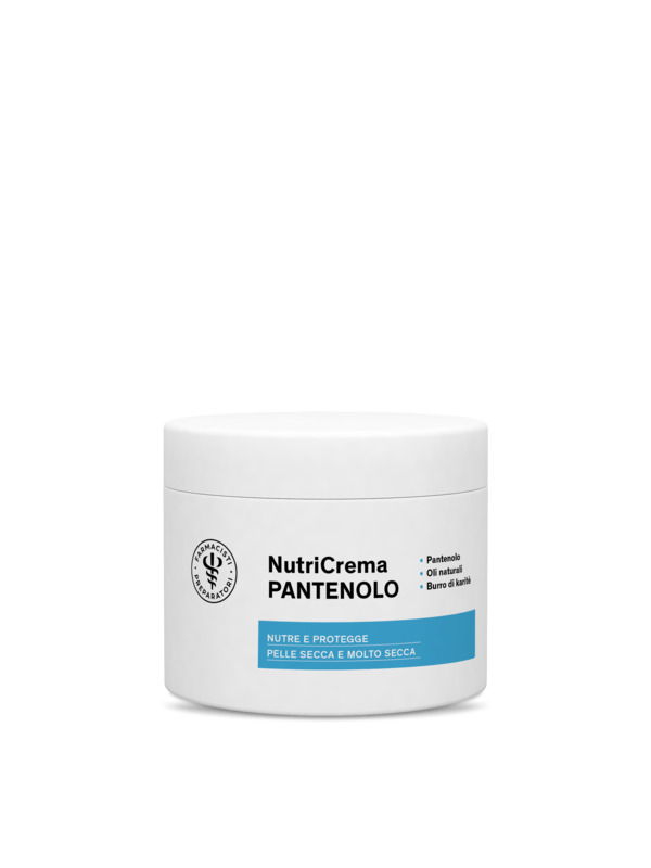 LFP NUTRICREMA PANTENOLO 450 ML - Farmapre