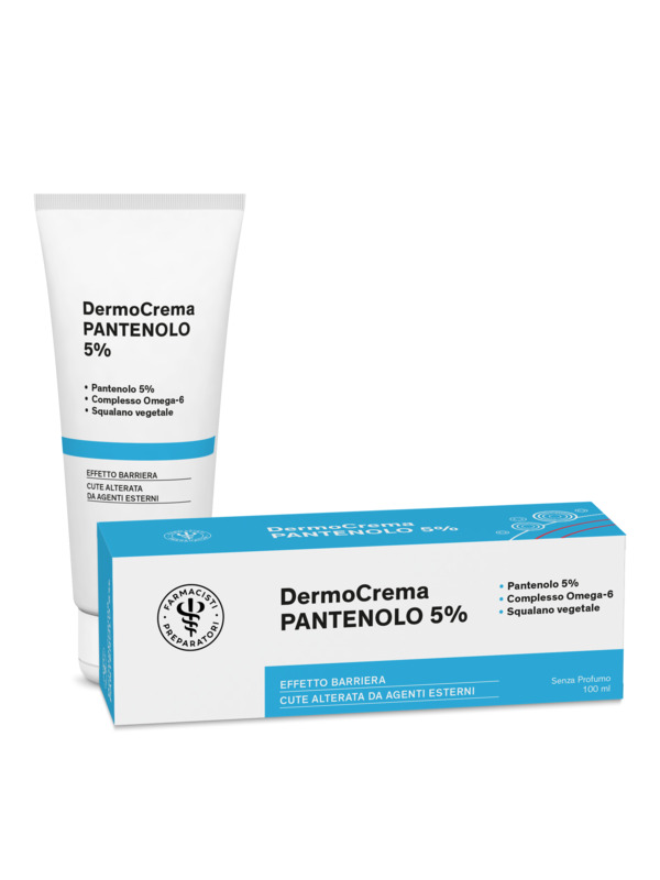 LFP DERMOCREMA PANTENOLO 100 ML - Farmapre
