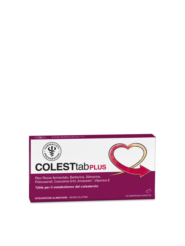 LFP COLESTTAB PLUS 30 COMPRESSE - Farmapre