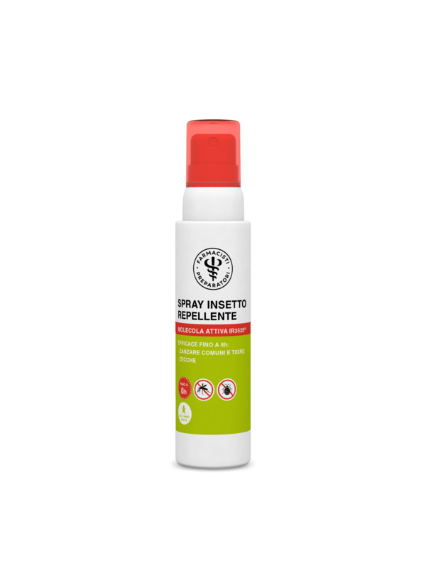 LFP INSETTO REPELLENTE 100 ML - Farmapre