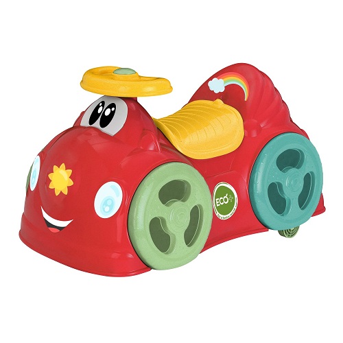 CHICCO GIOCO ALL AROUND ROSSO ECO+ - Farmapre
