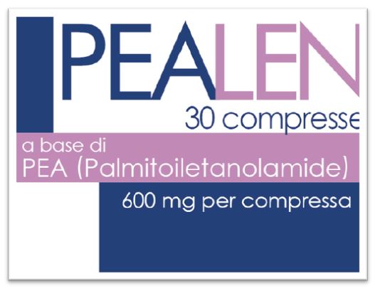 PEALEN 30 COMPRESSE - Farmapre