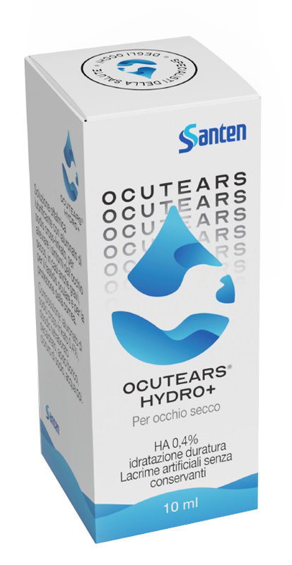 OCUTEARS HYDRO+ 0,4% 10 ML - Farmapre