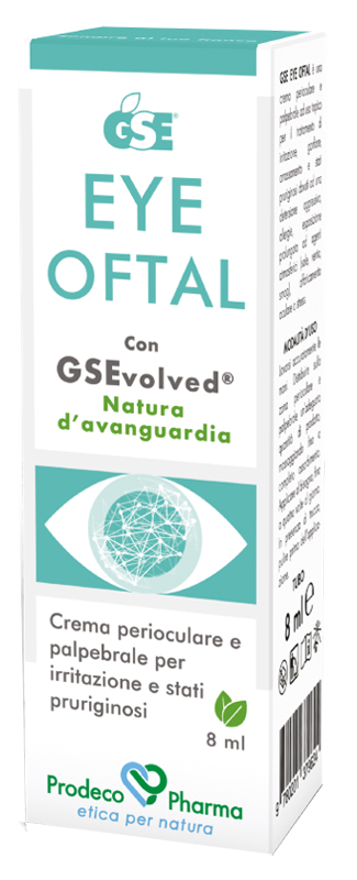 GSE EYE OFTAL CREMA 8 ML - Farmapre