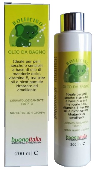 BOLLICINO 200 ML - Farmapre
