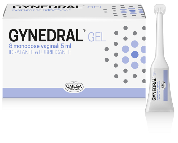 GYNEDRAL GEL VAGINALE MONODOSE 8 X 5 ML - Farmapre