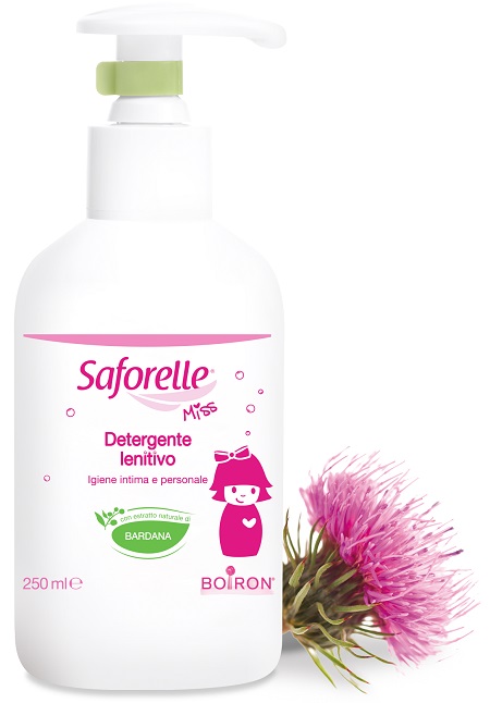 SAFORELLE MISS DETERGENTE LENITIVO 250 ML - Farmapre