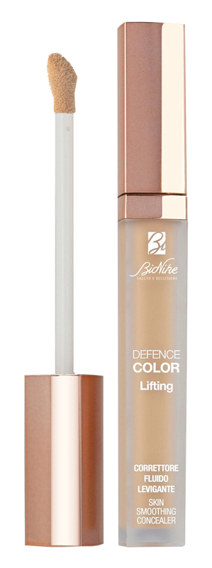DEFENCE COLOR LIFTING CORRETTO FLUIDO LEVIGANTE 203 SABLE - Farmapre