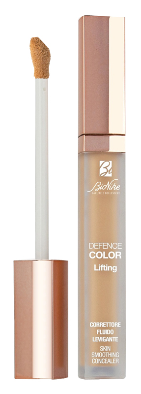 DEFENCE COLOR LIFTING CORRETTO FLUIDO LEVIGANTE 204 BEIGE - Farmapre