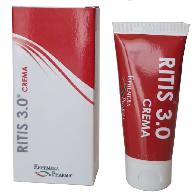 RITIS 3.0 CREMA 50 G - Farmapre