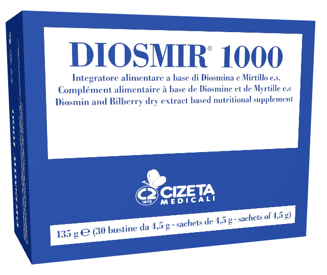 DIOSMIR 1000 30 BUSTINE - Farmapre