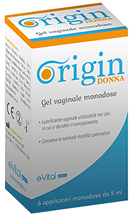 ORIGIN DONNA 6 FIALOIDI DA 5 ML - Farmapre