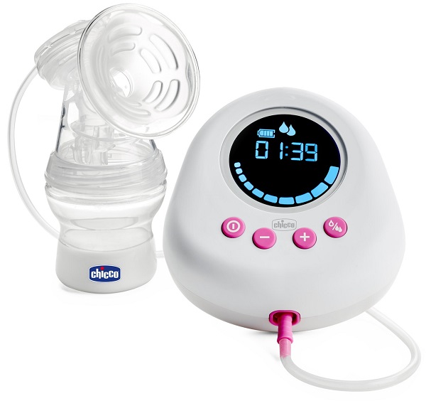 CHICCO TIRALATTE ELETTRICO - Farmapre