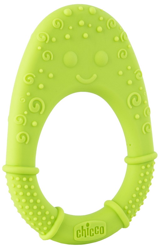 CHICCO MASSAGGIA GENGIVE SOFT UNISEX 2M+ - Farmapre
