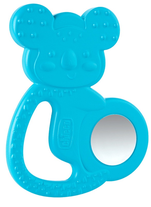 CHICCO MASSAGGIA INOX BOY 4M+ - Farmapre
