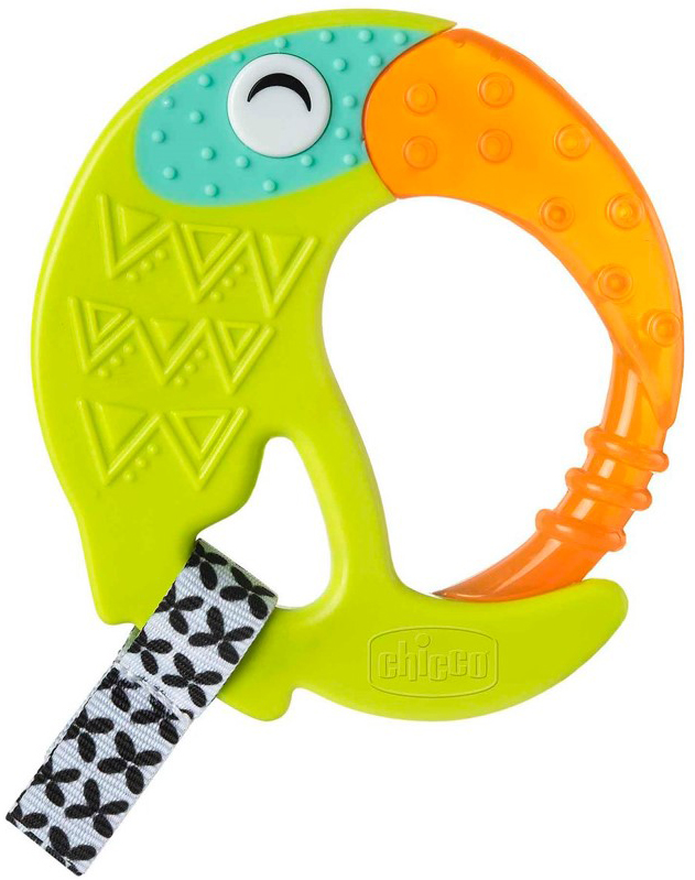 CHICCO MASSAGGIA FRESH FUNNY 6M+ - Farmapre