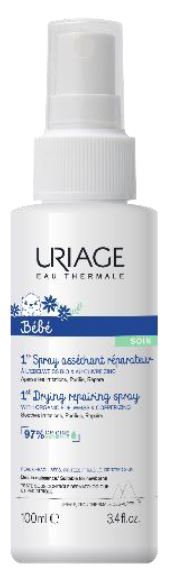 BEBE SPRAY ASSORBENTE RIPARATORE CU-ZN 100 ML - Farmapre
