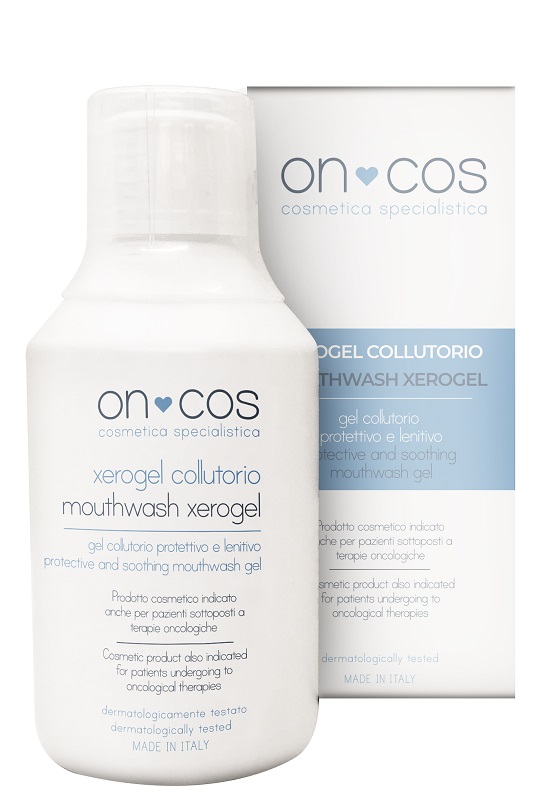 ONCOS XEROGEL COLLUTORIO 250 ML - Farmapre
