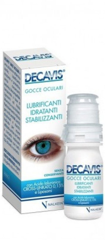 DECAVIS GOCCE 10 ML - Farmapre