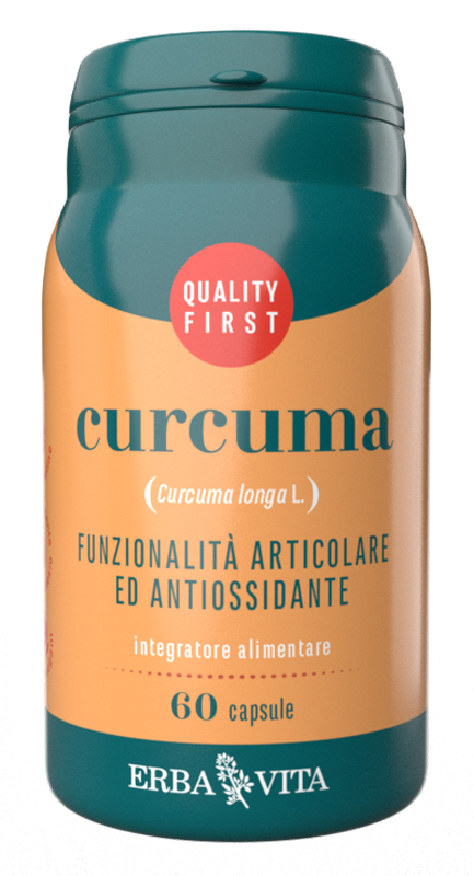 CURCUMA 60 CAPSULE - Farmapre