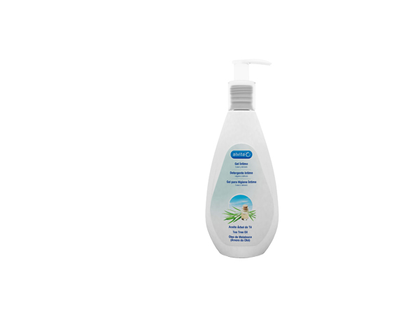 ALVITA DETERGENTE INTIMO TEA TREE OIL 250 ML - Farmapre
