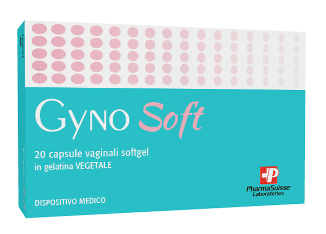 GYNO SOFT 20 CAPSULE VAGINALI - Farmapre