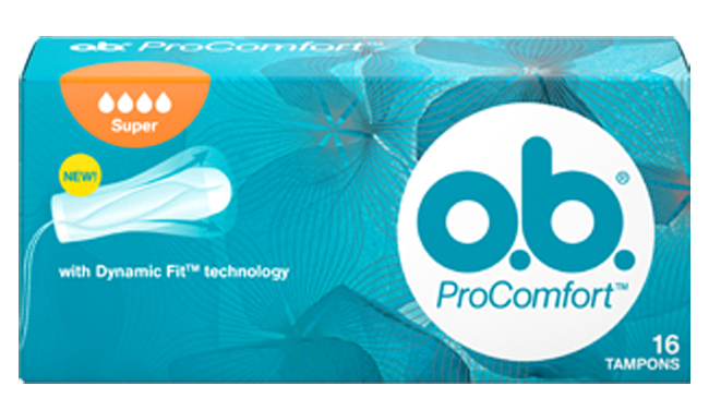 OB PROCOMFORT SUPER 16 ORGANIC - Farmapre