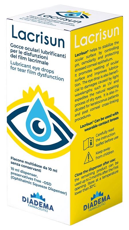 LACRISUN 10 ML - Farmapre