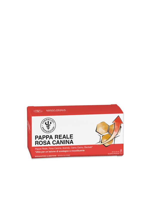 LFP PAPPAREALE ROSA C 10 FLACONCINI DA 10 ML - Farmapre