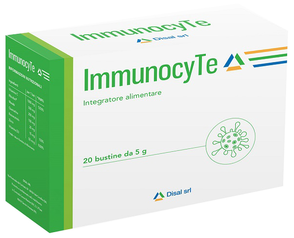 IMMUNOCYTE 20 BUSTINE - Farmapre
