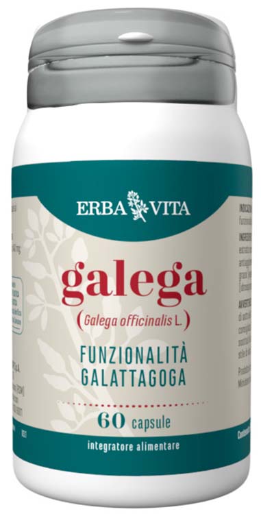GALEGA 60 CAPSULE - Farmapre