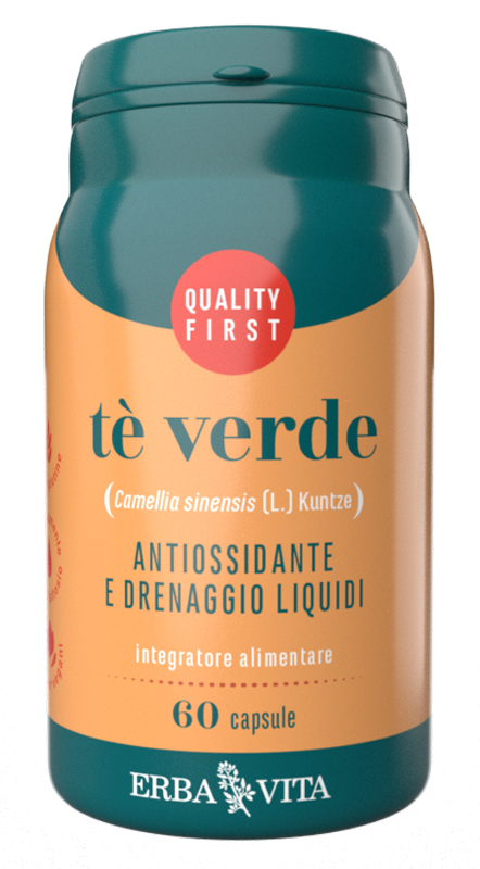 TE' VERDE 60 CAPSULE - Farmapre