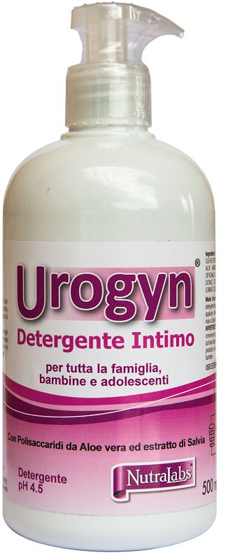 UROGYN DETERGENTE INTIMO 500 ML - Farmapre